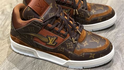 louis vuitton vintage sneakers|Louis Vuitton sneakers new collection.